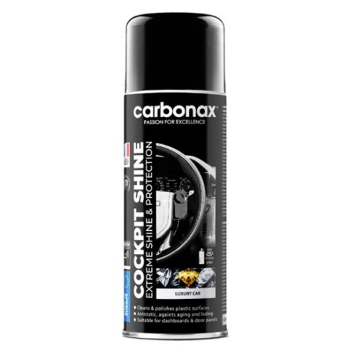 Спрей за табло Carbonax 400ml Лукс