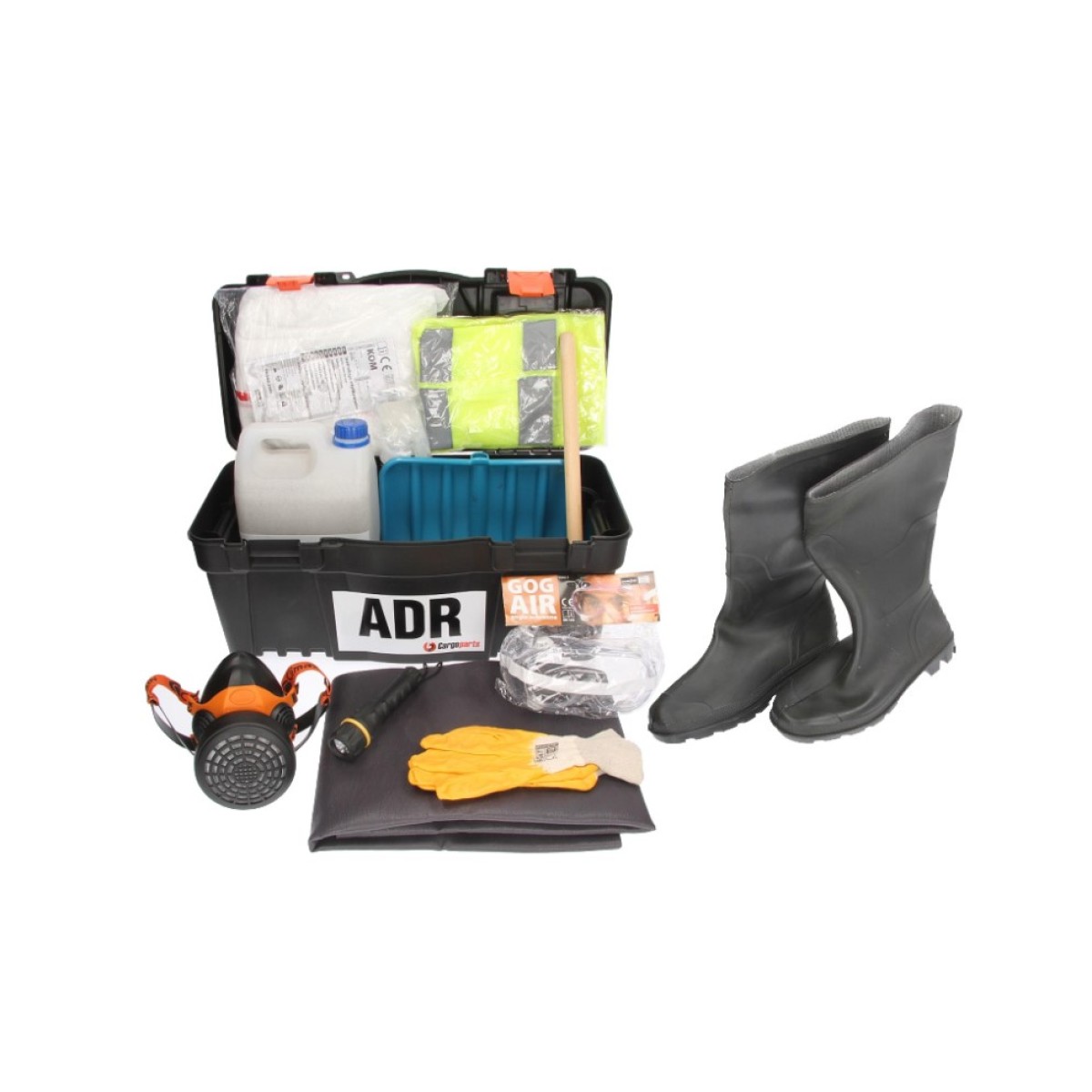 Авариен комплект CARGO-SET-ADR4