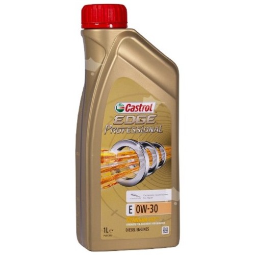 Двигателно масло Castrol Edge PROFESSIONAL E 0W30 1L