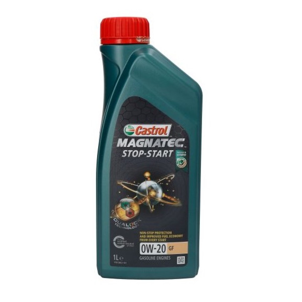 Двигателно масло Cаstrol Magnatec 0W20 GF SS 1L