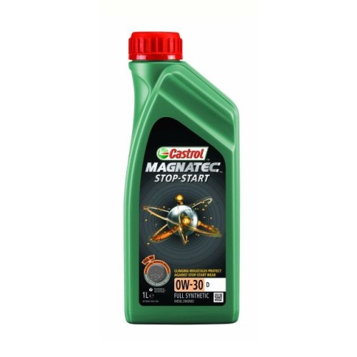 Двигателно масло Cаstrol Magnatec 0W30 1L