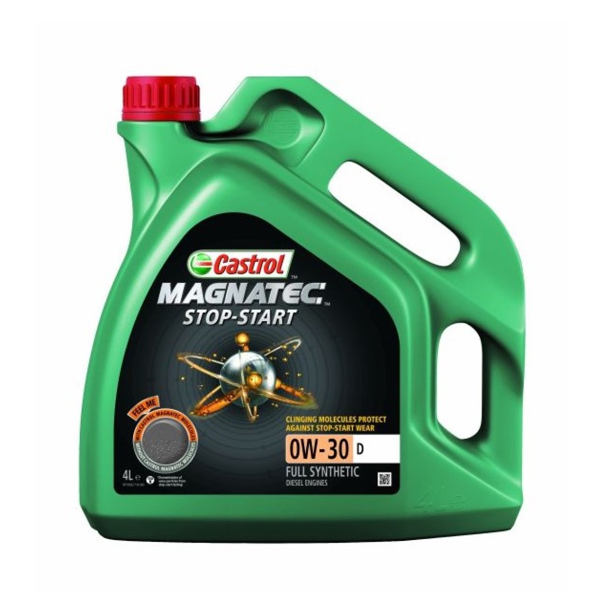 Двигателно масло Cаstrol Magnatec 0W30 4L