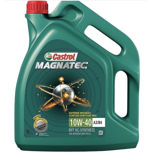 Двигателно масло Cаstrol Magnatec 10W40 A3/B4 5L