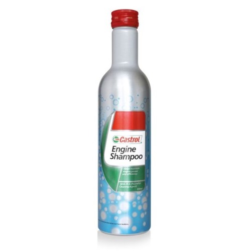 Добавка за промиване на двигатели Castrol Engine Shampoo 300ml