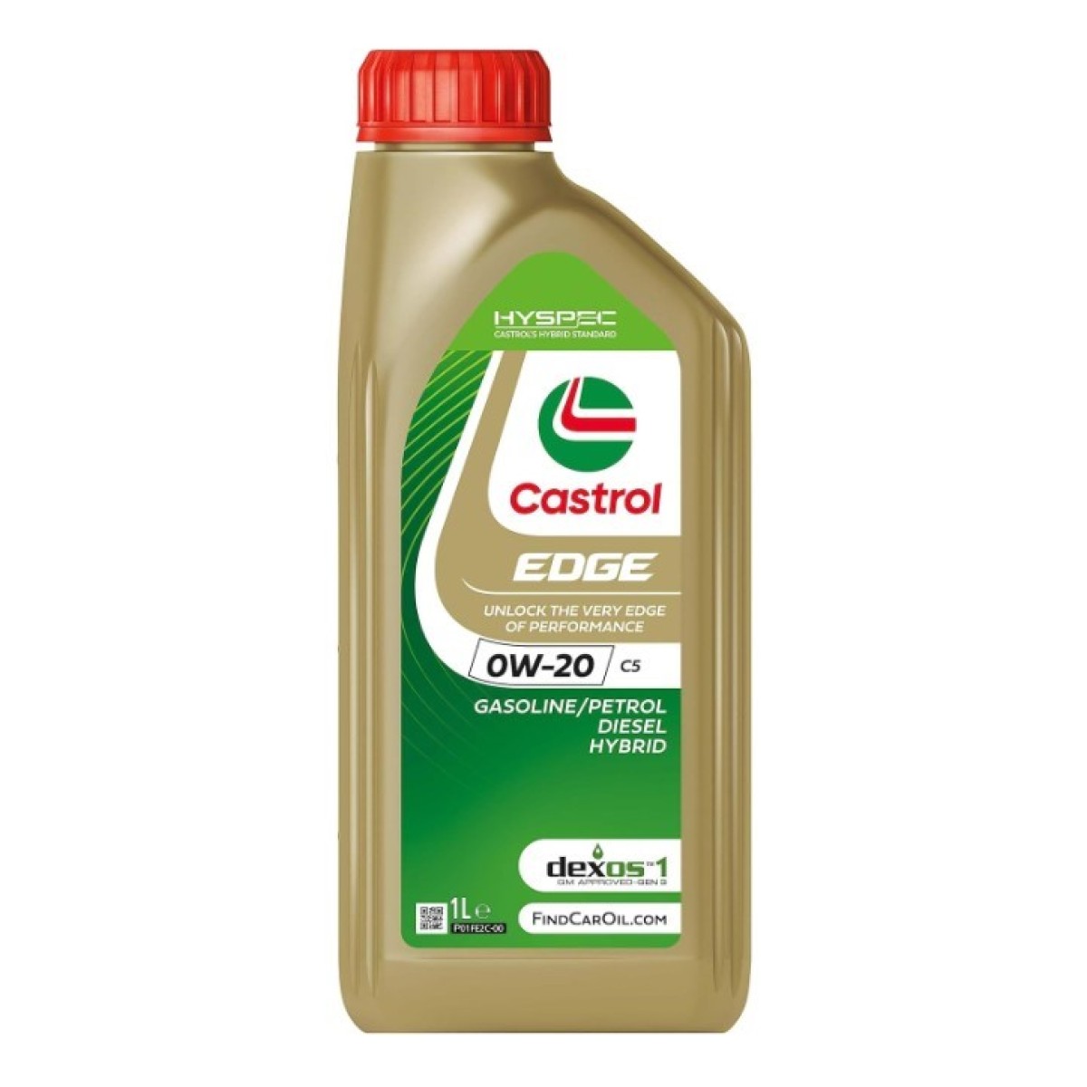 Двигателно масло Cаstrol Edge 0W20 1L