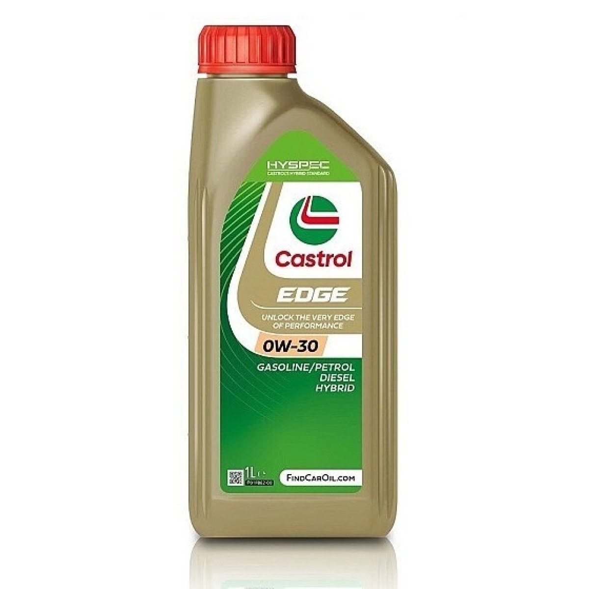 Двигателно масло Castrol Edge 0W30 1L