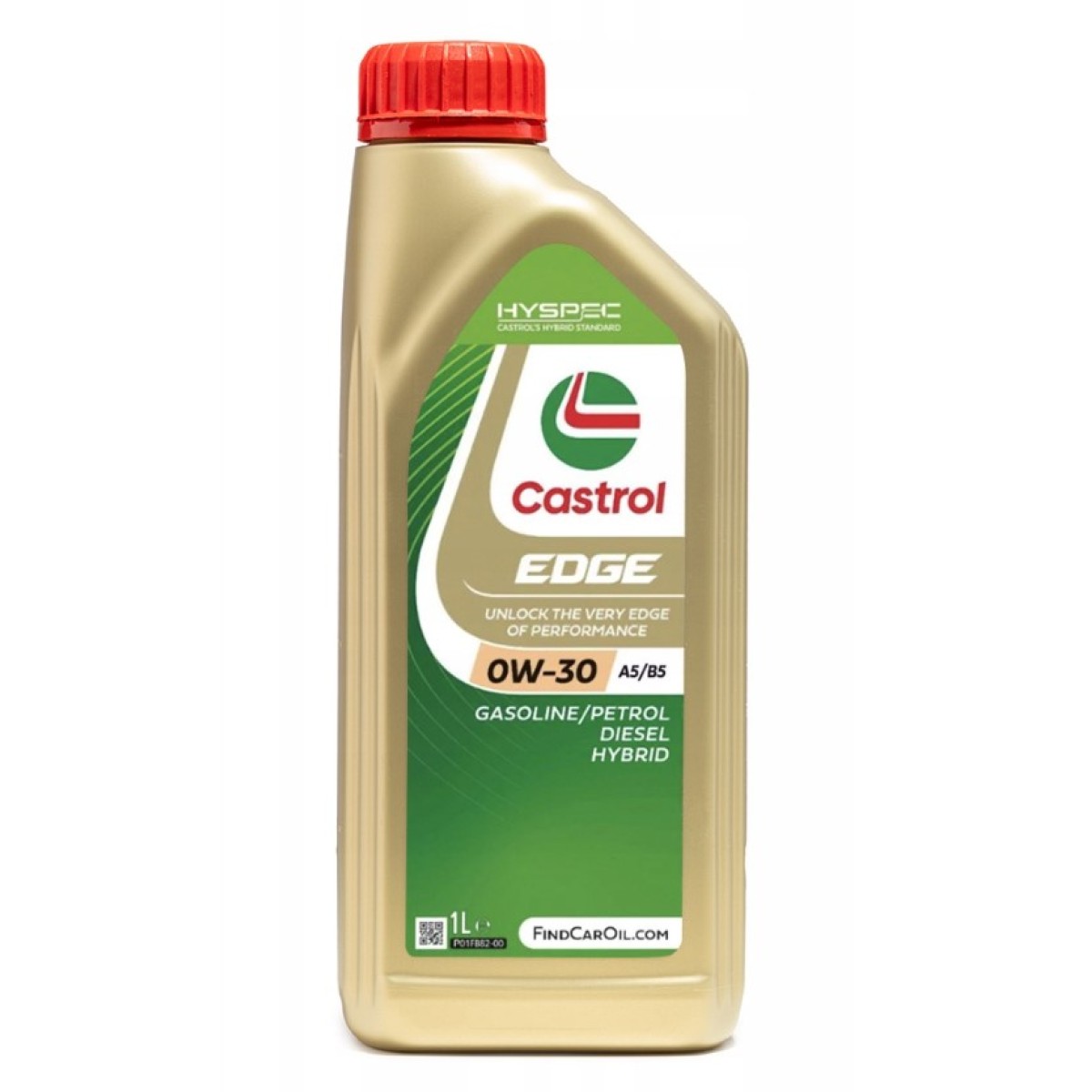 Двигателно масло Castrol Edge 0W30 A5 B5 1L