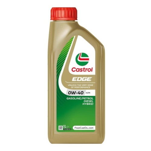 Двигателно масло Castrol Edge 0W40 A3 B4 1L