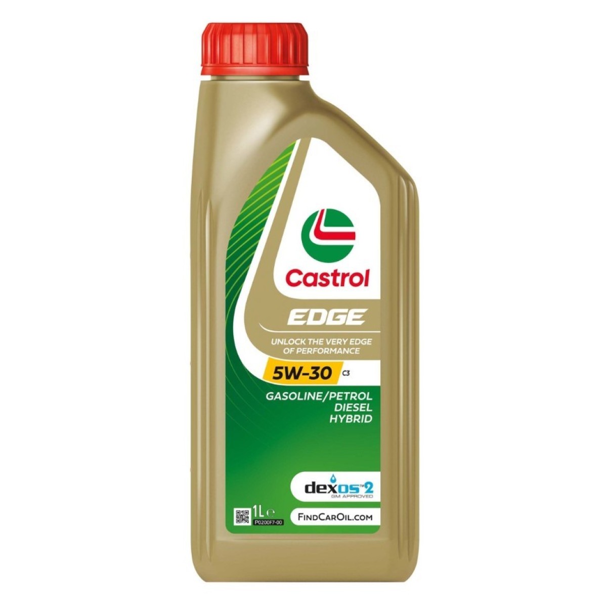 Двигателно масло Cаstrol Edge 5W30 C3 1L