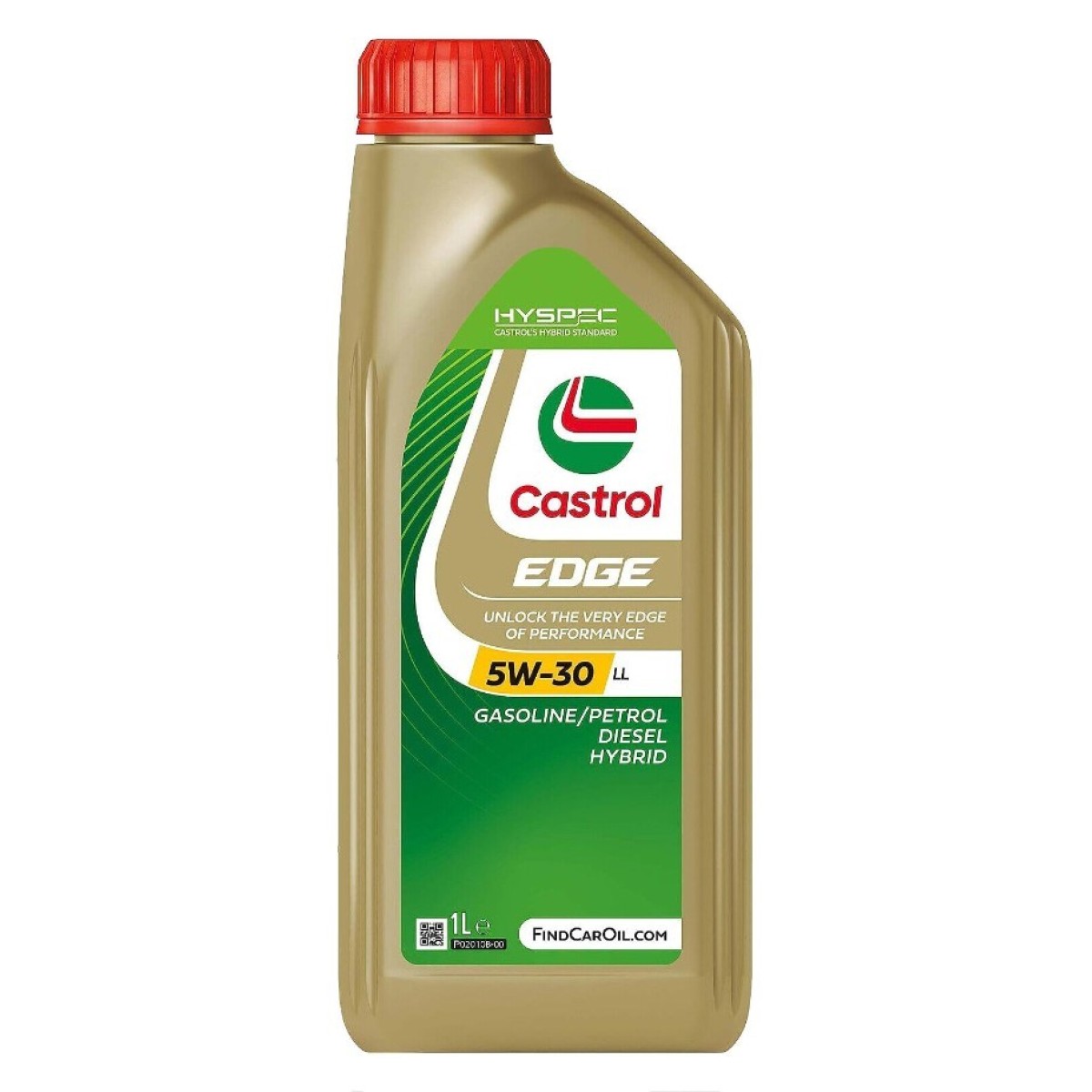 Двигателно масло Castrol Edge 5W30 LL 1L
