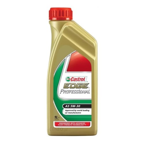 Двигателно масло Castrol Edge PROFESSIONAL A5 5W30 1L