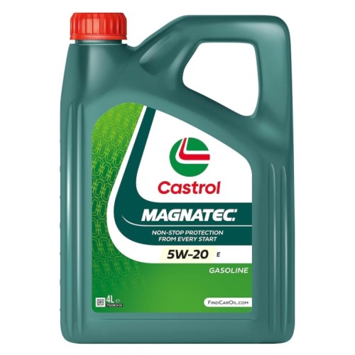 Двигателно масло Cаstrol Magnatec 5W20 SS 4L