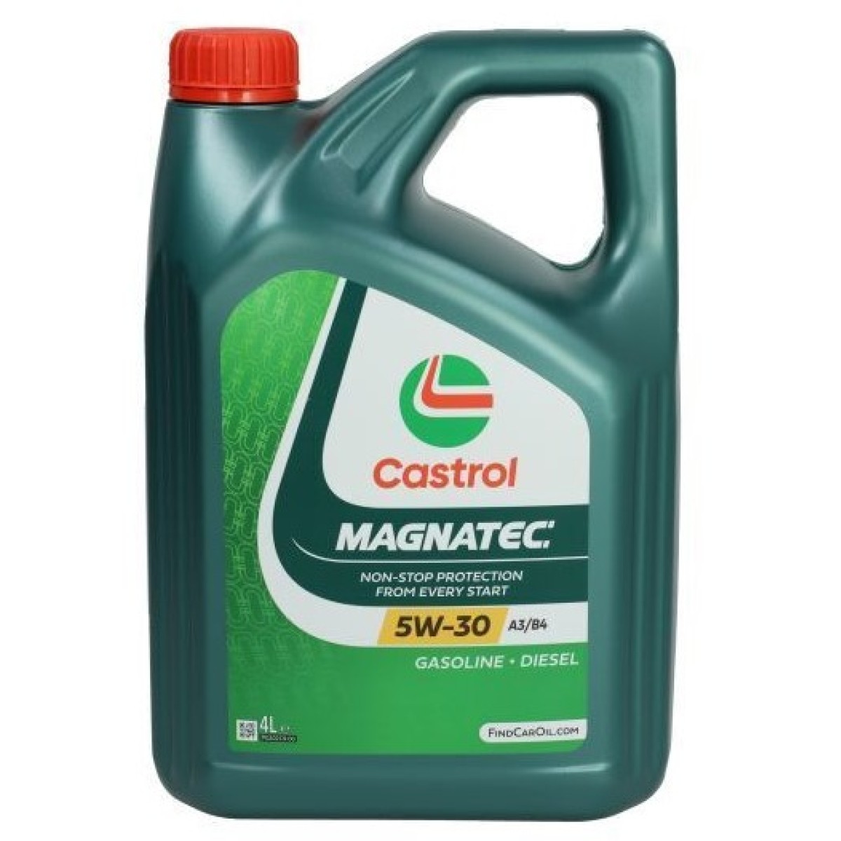 Двигателно масло Cаstrol Magnatec 5W30 A3/B4 SS 4L