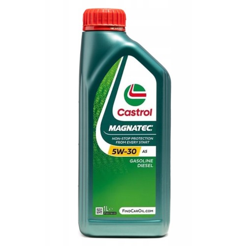 Двигателно масло Cаstrol Magnatec 5W30 A5 SS 1L