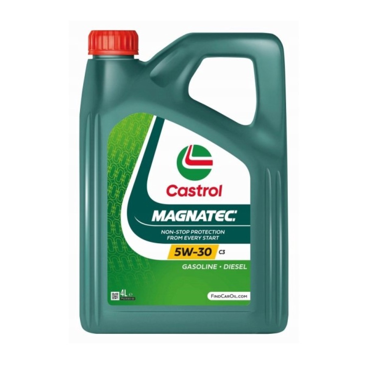 Двигателно масло Cаstrol Magnatec 5W30 C3 SS 4L