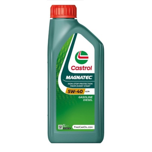 Двигателно масло Cаstrol Magnatec 5W40 A3/B4 1L