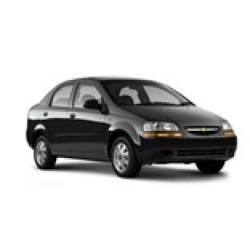 Aveo Kalos Saloon T200 2003-2008