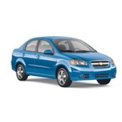 Aveo Kalos Saloon T250 T255 2005-