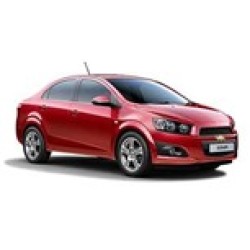 Aveo Saloon T300 2011-