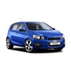 Aveo Hatchback T300 2011-