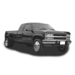 C3500 Pickup 1993-1996