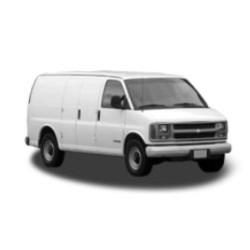 Cargovan Standard Cargo Van 1996-2004