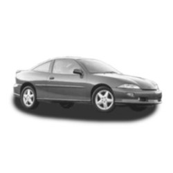 Cavalier Saloon 1991-1996