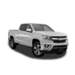 Colorado Crew Cab Pickup 2003-2006