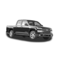 Colorado Extended Cab Pickup 2003-2006
