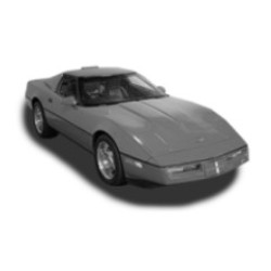 Corvette 1991-1997