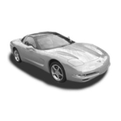 Corvette 1997-2004