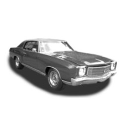 Monte Carlo Coupe 2006-