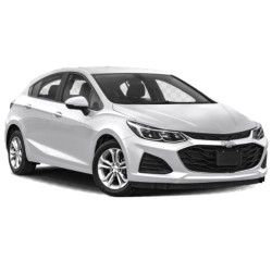 Cruze Hatchback 2017-