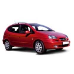 Rezzo MPV U100 2005-
