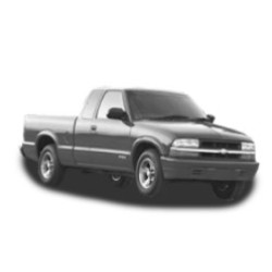 S10 Pick Up 1994-2004