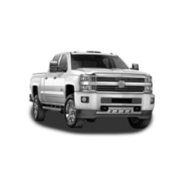 Silverado 2500 HD 2007