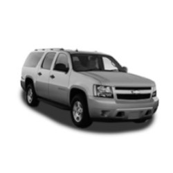 Suburban 2008-2010