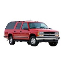 Suburban 1991-2000