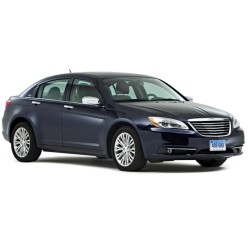 200 Saloon 2010-