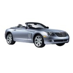 Crossfire Cabrio 2004-2008