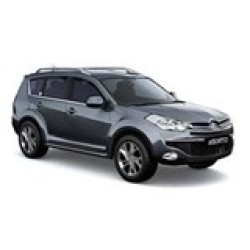 C Crosser Enterprise 2009-