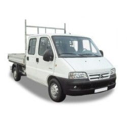 Jumper Platform Chassis 2002-