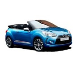DS3 Cabrio 2013-2015