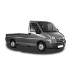 Jumper Platform Chassis 1994-2002