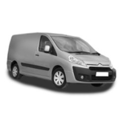 Jumpy Van 2007-