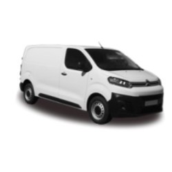 Jumpy Van 2016-