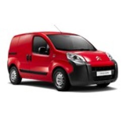 Nemo Box Body MPV 2008-