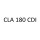CLA 180 CDI d 117 312 OM 607 951 109 к.с. 2013-2018