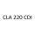 CLA 220 CDI 117 903 OM 651 930 163 к.с. 2015-2019