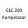 CLC 200 CDI 203 707 OM 646 962 122 к.с. 2008-2011